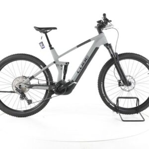 Cube Stereo Hybrid 140 HPC Pro Fully E-Bike Carbon