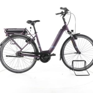 Pegasus Solero E8R City E-Bike Tiefeinsteiger
