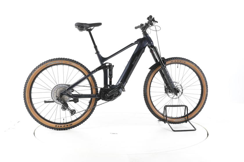 BESV TRS 1.1 Fully E-Bike Carbon