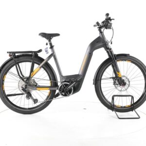 Haibike Trekking 10 Trekking E-Bike Tiefeinsteiger