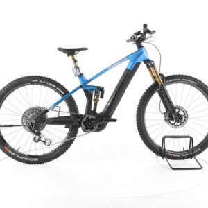 Cube Stereo Hybrid 140 HPC SLT Fully E-Bike Carbon 2024