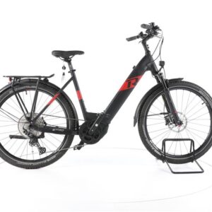 R Raymon CrossRay E 7.0 Trekking E-Bike Tiefeinsteiger