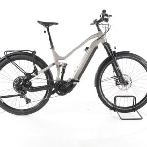 Haibike Adventr FS 10 SUV E-Bike
