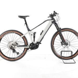 Bulls Sonic EVO AM 4 Fully E-Bike Carbon