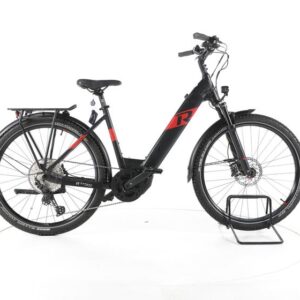 R Raymon CrossRay E 7.0 Trekking E-Bike Tiefeinsteiger