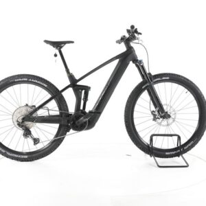 Cube Stereo Hybrid 140 HPC SLX Fully E-Bike Carbon