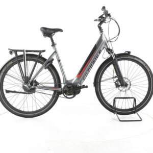 FREEBIKE Brooklyn City E-Bike Tiefeinsteiger