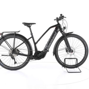 Diamant Zouma Deluxe Trekking E-Bike