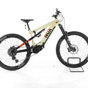 Nox Cycles Hybrid Enduro 7.1 Fully E-Bike