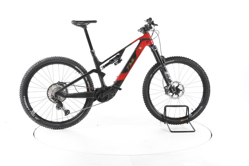 Rotwild R.X735 PRO Fully E-Bike Carbon