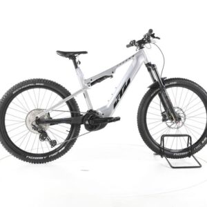KTM Macina Lycan 772 Fully E-Bike