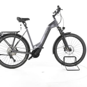 Hercules Pasero SUV Trekking E-Bike Tiefeinsteiger