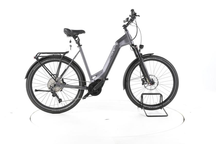 Hercules Pasero SUV Trekking E-Bike Tiefeinsteiger
