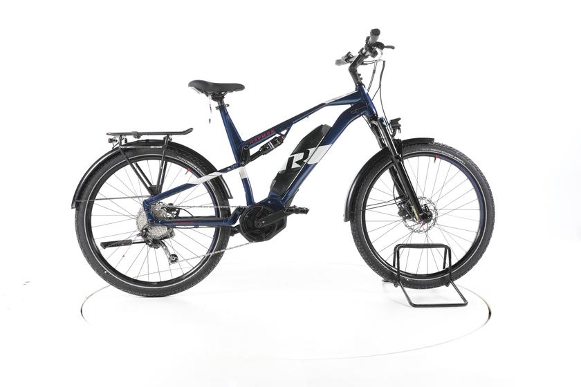 R Raymon CrossRay FS E 4.0 SUV E-Bike