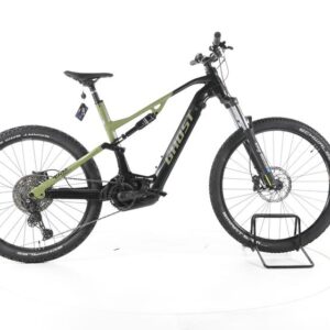 Ghost E-ASX 130 Essential Fully E-Bike