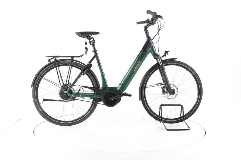 Kreidler Vitality Eco 8 City E-Bike Tiefeinsteiger