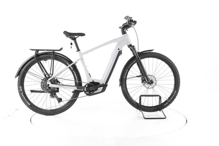 Focus AVENTURA² 6.7 Trekking E-Bike 2024