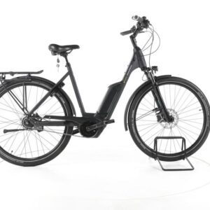 Kieler Manufaktur Cross LTD City E-Bike Tiefeinsteiger