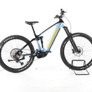 Corratec E-Power RS 160 Pro Team Fully E-Bike