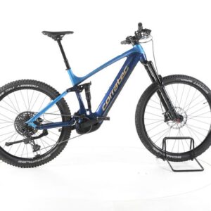 Corratec E-Power RS 160 Pro Plus Fully E-Bike