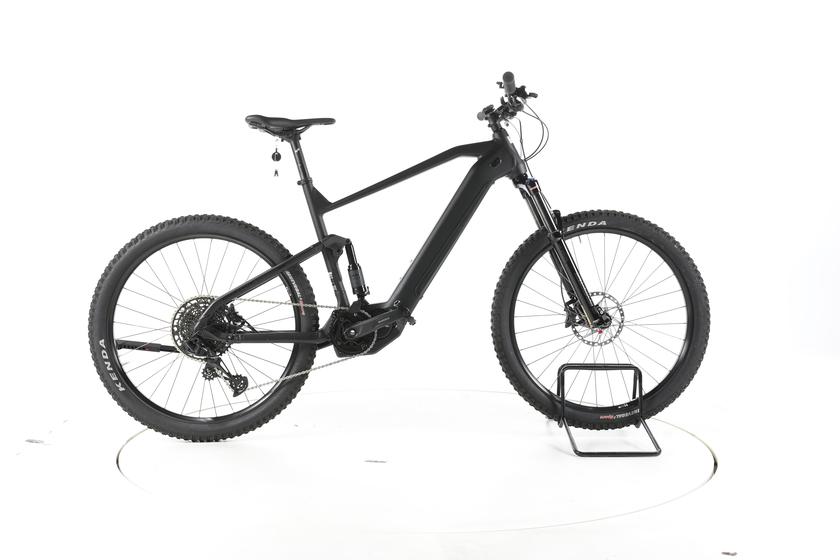 HoheAcht Mola Roko Fully E-Bike
