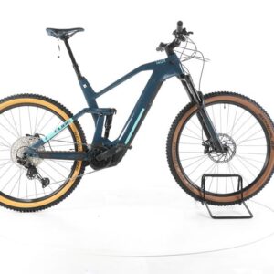 Cube Stereo Hybrid 140 HPC Race Fully E-Bike Carbon