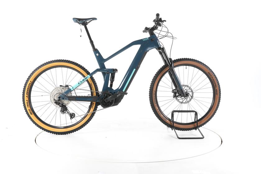 Cube Stereo Hybrid 140 HPC Race Fully E-Bike Carbon