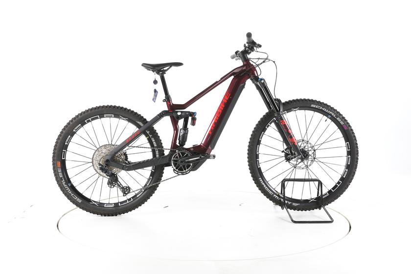 Haibike Nduro 7 Fully E-Bike