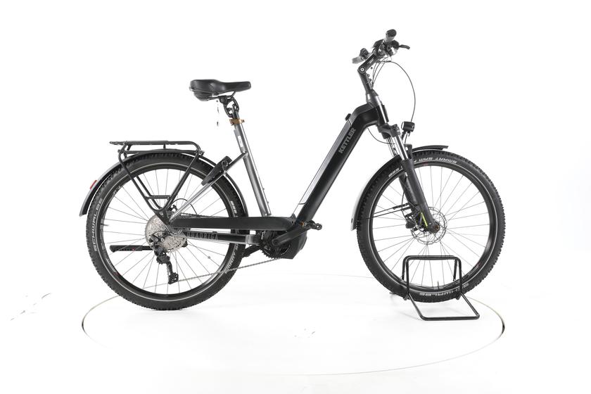 Kettler Quadriga T&C Trekking E-Bike Tiefeinsteiger
