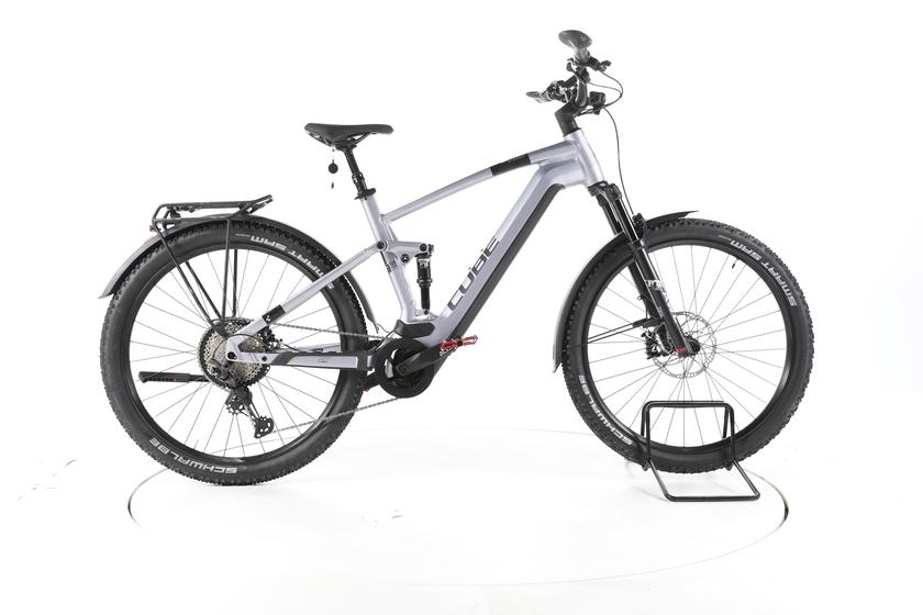 Cube Stereo Hybrid 120 Race Allroad SUV E-Bike