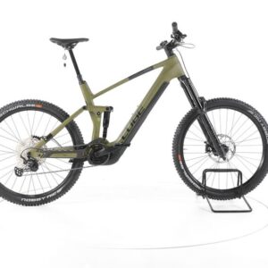 Cube Stereo Hybrid 160 HPC Race Fully E-Bike Carbon
