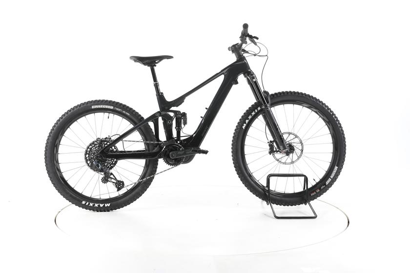 Giant Trance X Advanced E+ EL 1 Fully E-Bike Carbon 2024