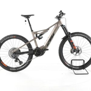 KTM Macina Prowler Prestige Fully E-Bike Carbon