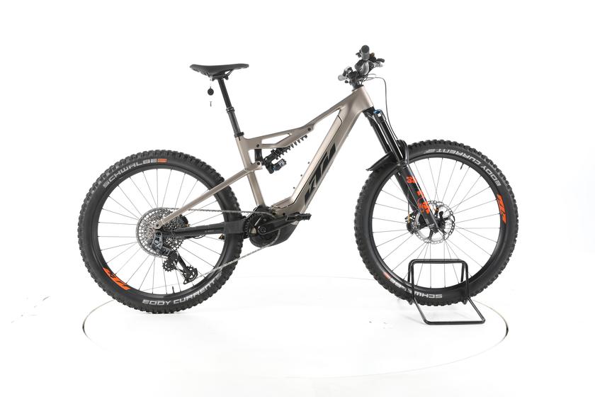 KTM Macina Prowler Prestige Fully E-Bike Carbon