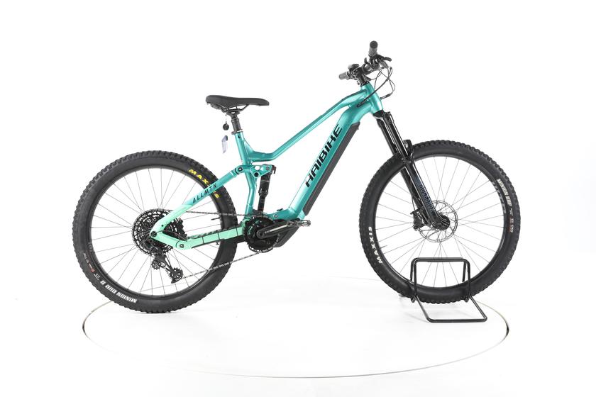 Haibike AllMtn 2 Fully E-Bike