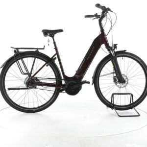 Kalkhoff IMAGE 3.B EXCITE City E-Bike Tiefeinsteiger