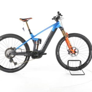 Cube Stereo Hybrid 140 HPC Actionteam Fully E-Bike Carbon