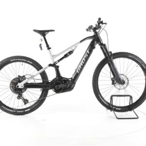 Ghost E-ASX 130 Fully E-Bike