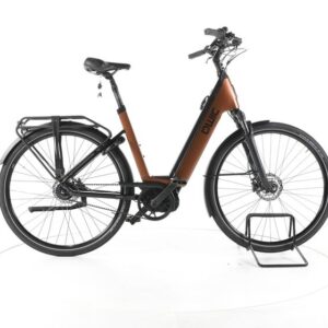 QWIC Mira Tour City E-Bike Tiefeinsteiger