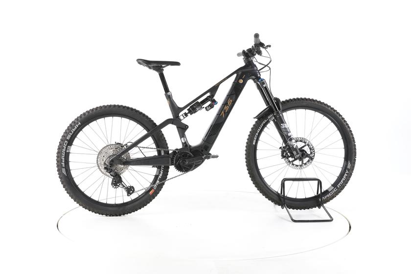 Rotwild R.E735 Core Fully E-Bike Carbon