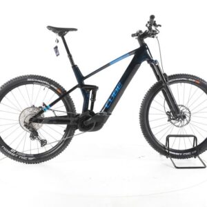 Cube Stereo Hybrid 140 HPC SLX Fully E-Bike Carbon