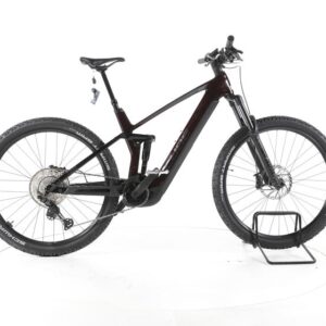 Cube Stereo Hybrid 140 HPC Race Fully E-Bike Carbon