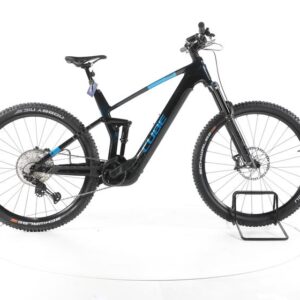 Cube Stereo Hybrid 140 HPC SLX Fully E-Bike Carbon 2024