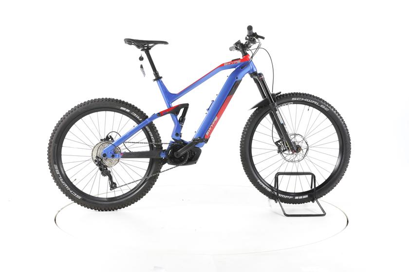 Swype freqz #1.0 Fully E-Bike