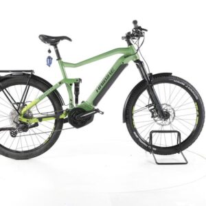 Haibike Adventr FS 8 Fully E-Bike