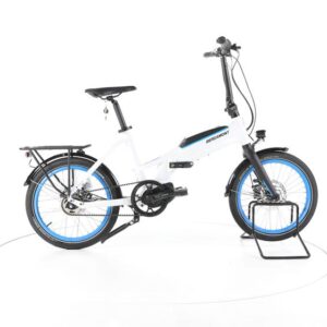 Bergamont Paul-E EQ Expert Falt E-Bike Tiefeinsteiger
