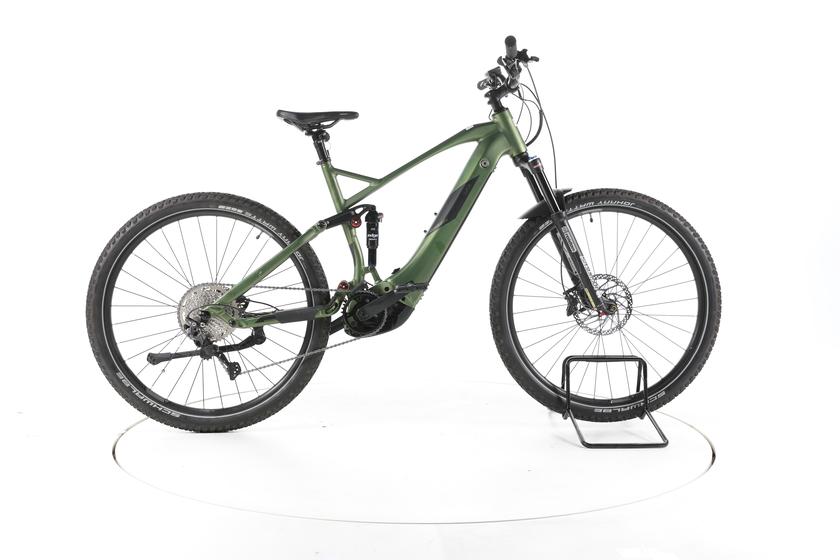 MORRISON Yurok Fully E-Bike