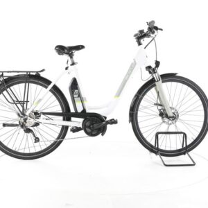 Bicycles Porto 9.4 City E-Bike Tiefeinsteiger