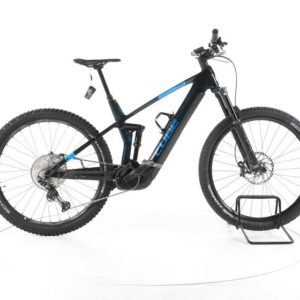Cube Stereo Hybrid 140 HPC SLX Fully E-Bike Carbon