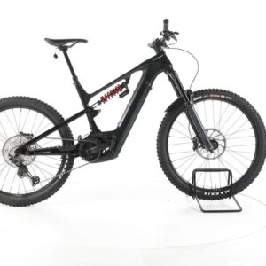 Cannondale Moterra LT2 Carbon Fully E-Bike Carbon 2024